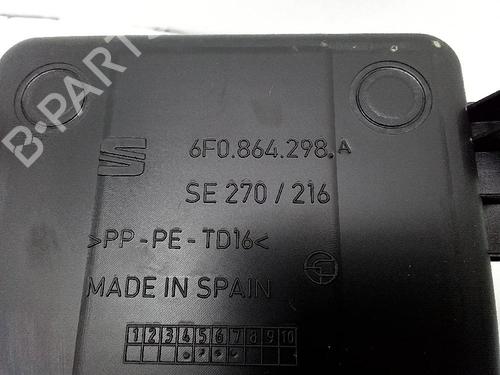 Used Glove box SEAT IBIZA V (KJ1, KJG) 1.6 TDI (95 hp) 18575851