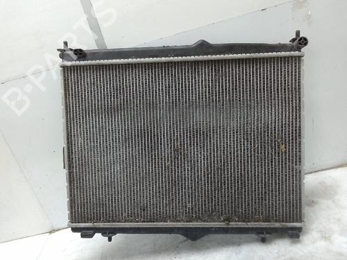 Køler PEUGEOT 2008 II (UD_, US_, UY_, UJ_, UR_, UC_) 1.2 PureTech 100 (USHNK) (101 hp) 26881227