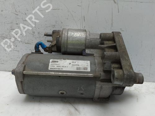 Startmotor CITROËN C4 Picasso II 1.6 BlueHDi 120 | BP29420762M8 