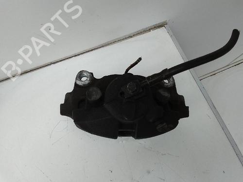 Left front brake caliper AUDI A3 Sportback (8PA) 2.0 TFSI | BP18579153M105 