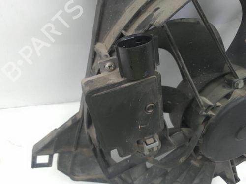 Radiator fan FORD C-MAX II (DXA/CB7, DXA/CEU)  | BP23127155M35 