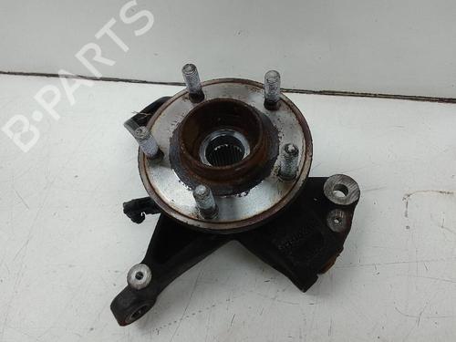 Right front steering knuckle FORD FOCUS IV (HN) 1.0 EcoBoost | BP19658725M26 