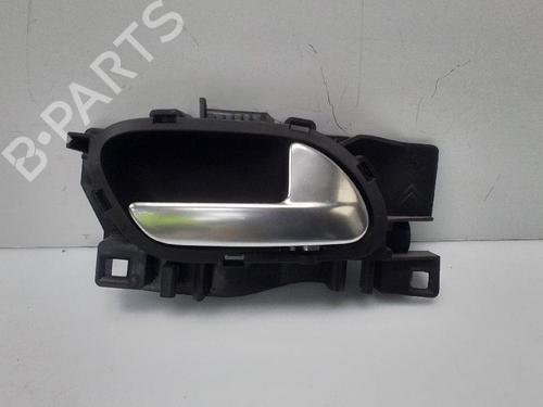 Front right interior door handle PEUGEOT 208 I (CA_, CC_) 1.2 VTI 82 | BP23103478I14 