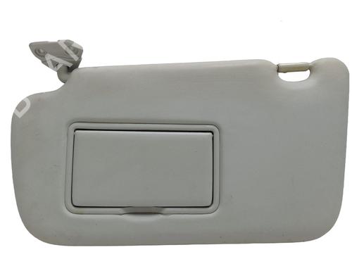 Used Left sun visor NISSAN PULSAR Hatchback (C13) 1.2 DIG-T (115 hp) 29880281