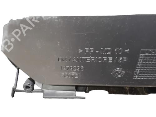 Front right panel LANCIA DELTA III (844_) 1.6 D Multijet (844.AXC11, 844.AXC1A) | BP40119053C59 - Image 4