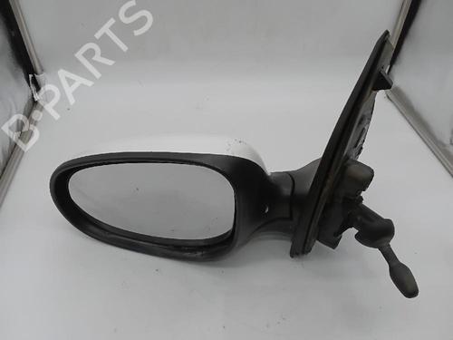 Used Left mirror FORD KA (RU8) [2008-2016]  27625765