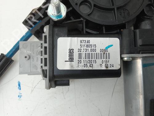 Rear right window mechanism FIAT 500L (351_, 352_) 1.3 D Multijet (199.LYM11, 199.LYM1A) | BP28149017C25 