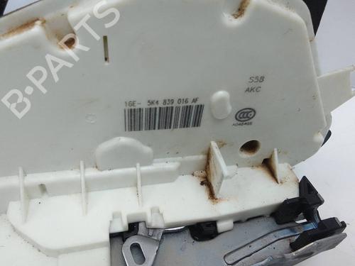 Rear right lock SEAT LEON (5F1) 2.0 TDI | BP28150281C99 