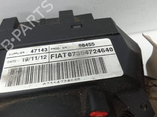 Squib airbag FIAT 500 (312_) 1.3 D Multijet (312AXB1A) | BP24238382C102 