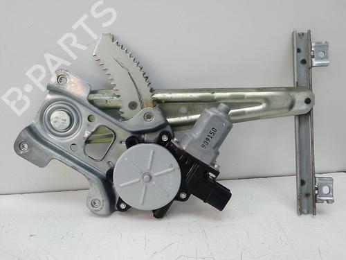 Used Rear right window mechanism Rear right window mechanism 18899176 18899176