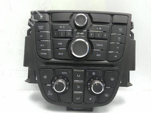 Used Switch OPEL ASTRA J (P10) 1.7 CDTI (68) (125 hp) 24465666