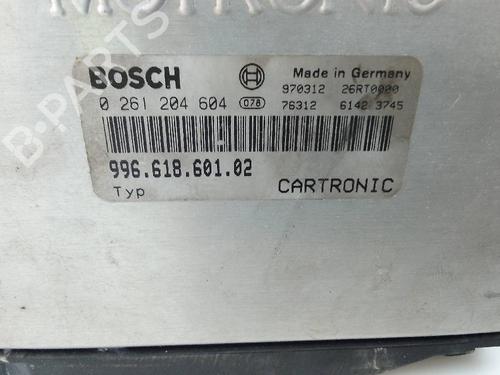 Elektronisk modul PORSCHE BOXSTER (986)  | BP23997984M83 