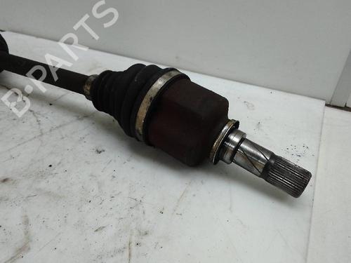 Used Left front driveshaft OPEL VIVARO B Bus (X82) 1.6 CDTI (06) (145 hp) 18578710