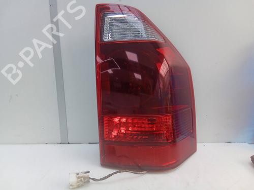 Inne MITSUBISHI PAJERO CLASSIC (V2_W, V6_W, V7_W) 2.5 TD (V24W) P3157