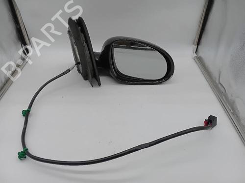 Right mirror VW GOLF PLUS V (5M1, 521) 1.6 TDI | BP26704995C27 