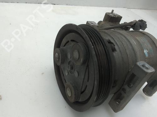 AC compressor HYUNDAI i10 I (PA) 1.2 | BP29519682M34 