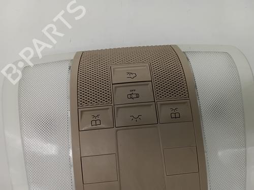 Interior roof light MERCEDES-BENZ E-CLASS Coupe (C207) E 350 CDI (207.323) | BP29396306I8 