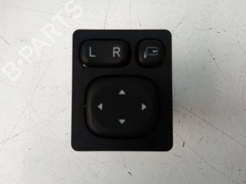 Used Mirror switch Mirror switch TOYOTA AURIS (_E18_) 1.8 Hybrid (ZWE186_, ZWE186R) (136 hp) 19151517 19151517
