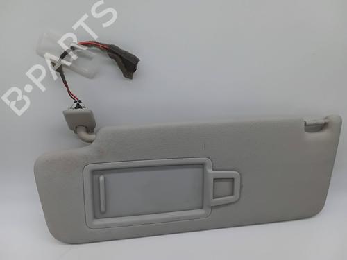 Sonnenblende Links für VW GOLF VII Variant (BA5, BV5) 1.6 TDI (110 hp) 28146242