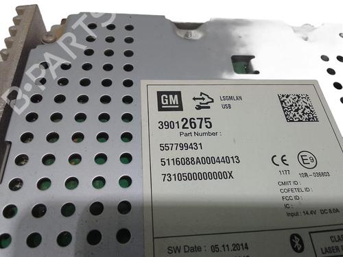 Radio OPEL CORSA E Hatchback Van (X15) 1.3 CDTI (08) | BP31869381E6