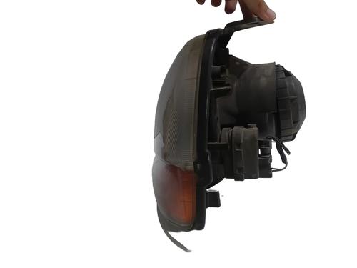 Left headlight RENAULT KANGOO (KC0/1_) 1.9 dCi 4x4 (KC0V) | BP38459221C28 - Image 4
