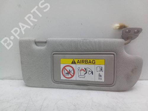 Used Right sun visor INFINITI Q50 50 D (170 hp) 19071533