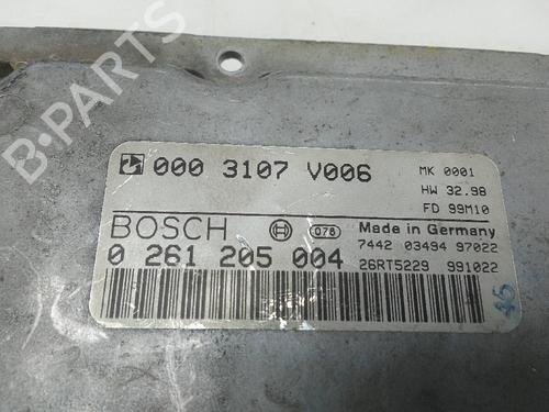Engine control unit (ECU) SMART FORTWO Coupe (451) 1.0 (451.331, 451.380) | BP23654098M57 