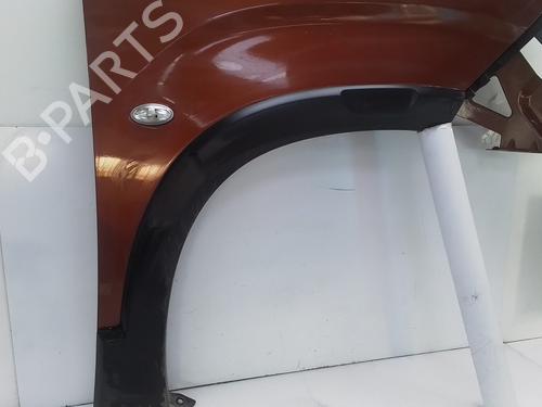 Right front fenders PEUGEOT RIFTER 1.5 BlueHDi 130 | BP29385500C42 