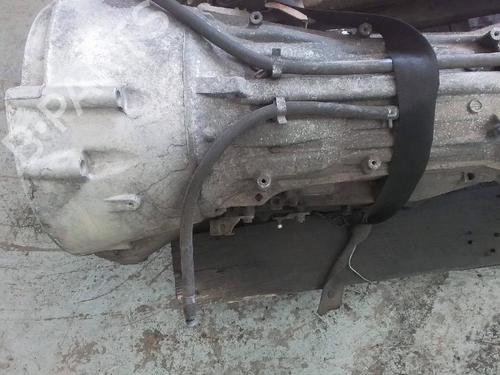 Gearbox VW TOUAREG (7LA, 7L6, 7L7) 2.5 R5 TDI | BP24861261M3 