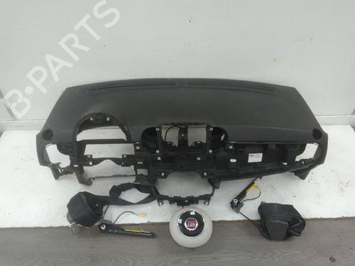 Airbag Kit FIAT 500 (312_) 1.0 Mild Hybrid (312.AYD1B) | BP21051974C86 