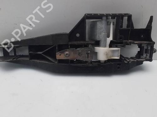 Rear right exterior door handle PEUGEOT 208 I (CA_, CC_) 1.2 VTI 82 | BP23103457C130