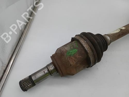 Left front driveshaft FIAT DOBLO Cargo (263_) 1.3 D Multijet (263WXU1A, 263ZXU1A, 263WYB1A, 263ZYB1A) | BP29746480M38 