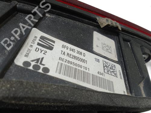 Right taillight SEAT ARONA (KJ7, KJP) 1.0 TSI | BP36110348C35 - Image 7