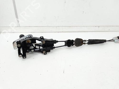 Gear lever RENAULT CAPTUR II (HF_)  | BP18596411M90 