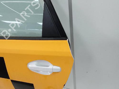 Left rear door TOYOTA AURIS (_E18_) 1.4 D-4D (NDE180_, NDE180R) | BP23559046C4 