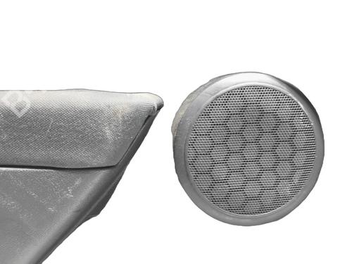 Front left panel RENAULT MEGANE III Hatchback (BZ0/1_, B3_) 1.5 dCi (BZ09, BZ0D, BZ1W, BZ29, BZ14) | BP35976870C58 - Image 4