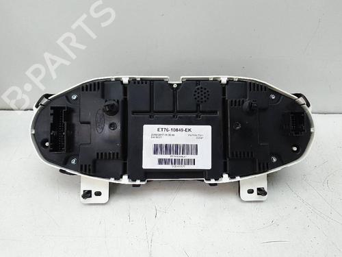 Instrument cluster FORD TOURNEO COURIER B460 MPV 1.0 EcoBoost | BP19788339C47 