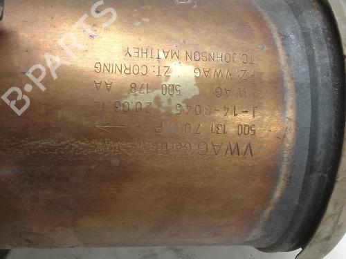 Used Particulate filter SEAT LEON (5F1) 2.0 Cupra (280 hp) 26949829