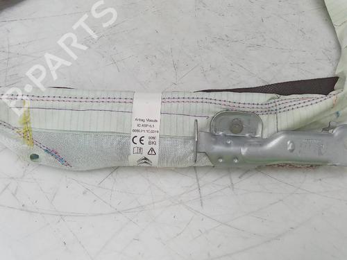 Right curtain airbag CITROËN C4 CACTUS 1.2 VTi 82 | BP18873023C12 