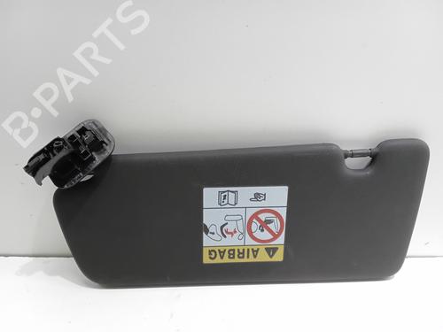Right sun visor RENAULT CAPTUR II (HF_) TCe 140 (HFN0) | BP36965438I2 - Image 4