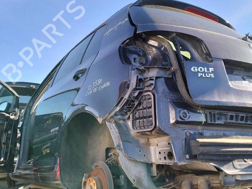 Used Left front seat VW GOLF PLUS V (5M1, 521) [2004-2013]  22309675