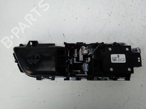 Front left interior door handle LAND ROVER RANGE ROVER SPORT I (L320) 3.0 D 4x4 | BP19583207I13 