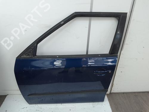 Used Left front door SKODA FABIA II (542) 1.4 (86 hp) 29396800