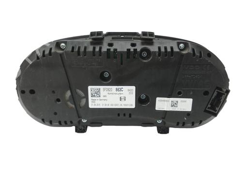 Instrument cluster SEAT LEON (5F1) 2.0 TDI | BP28150882C47 - Image 4