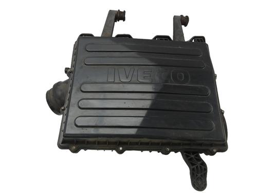 Used Air filter box Air filter box IVECO DAILY VI Platform/Chassis 35S15, 35C15, 40C15, 50C15, 60C15, 65C15, 70C15 (150 hp) 21585711 21585711
