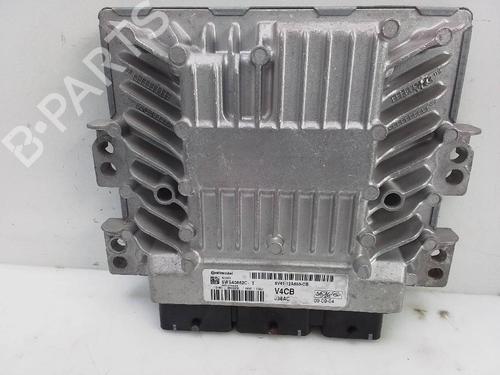 Engine control unit (ECU) FORD KUGA II (DM2)  | BP26160742M57 