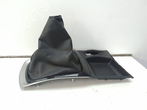 Used Shift knob Shift knob NISSAN X-TRAIL III (T32_, T32R, T32RR) 1.3 DIG-T (160 hp) 18581596 18581596