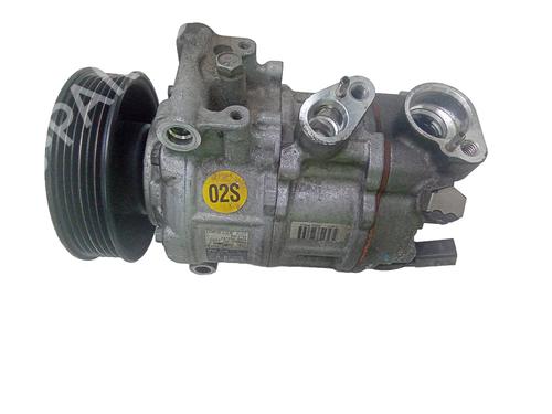 Used AC compressor AC compressor SKODA SUPERB III (3V3) 2.0 TDI (150 hp) 18574856 18574856