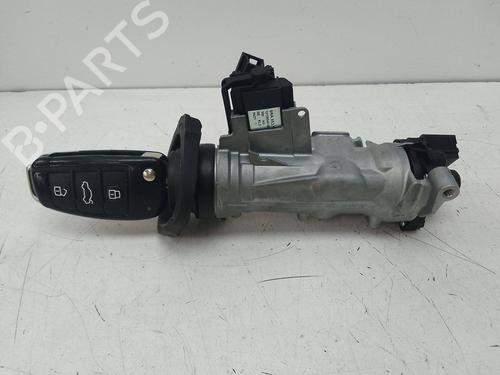 Used Ignition barrel AUDI Q3 (F3B) 35 TFSI (150 hp) 28149728