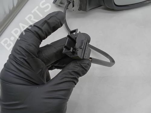 Right mirror SKODA FABIA II (542) 1.4 | BP29396739C27 